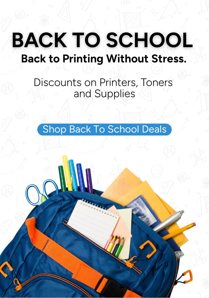 Back To School Offers