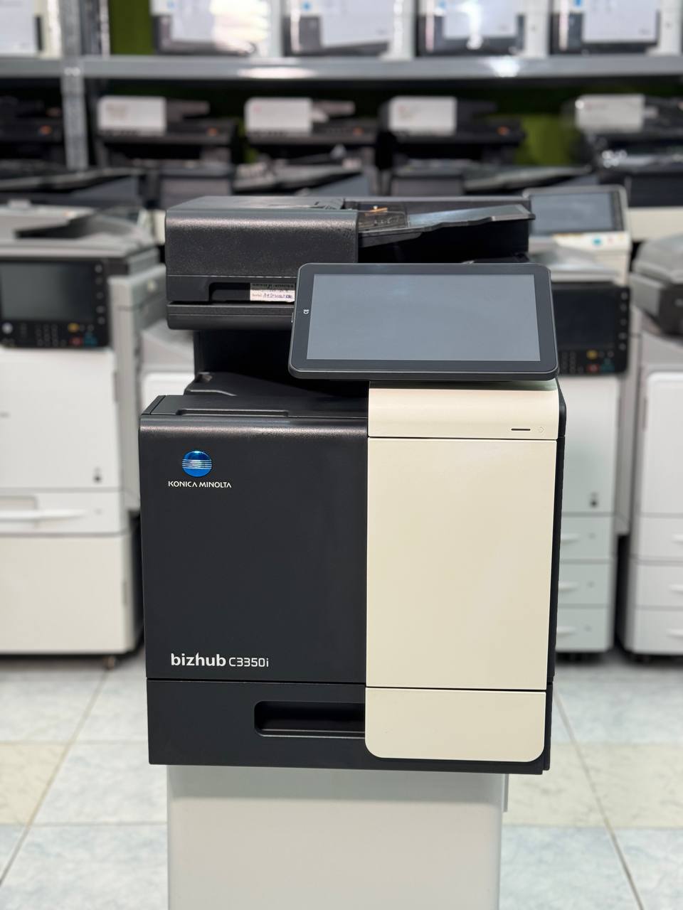 Photocopiers & MFPs