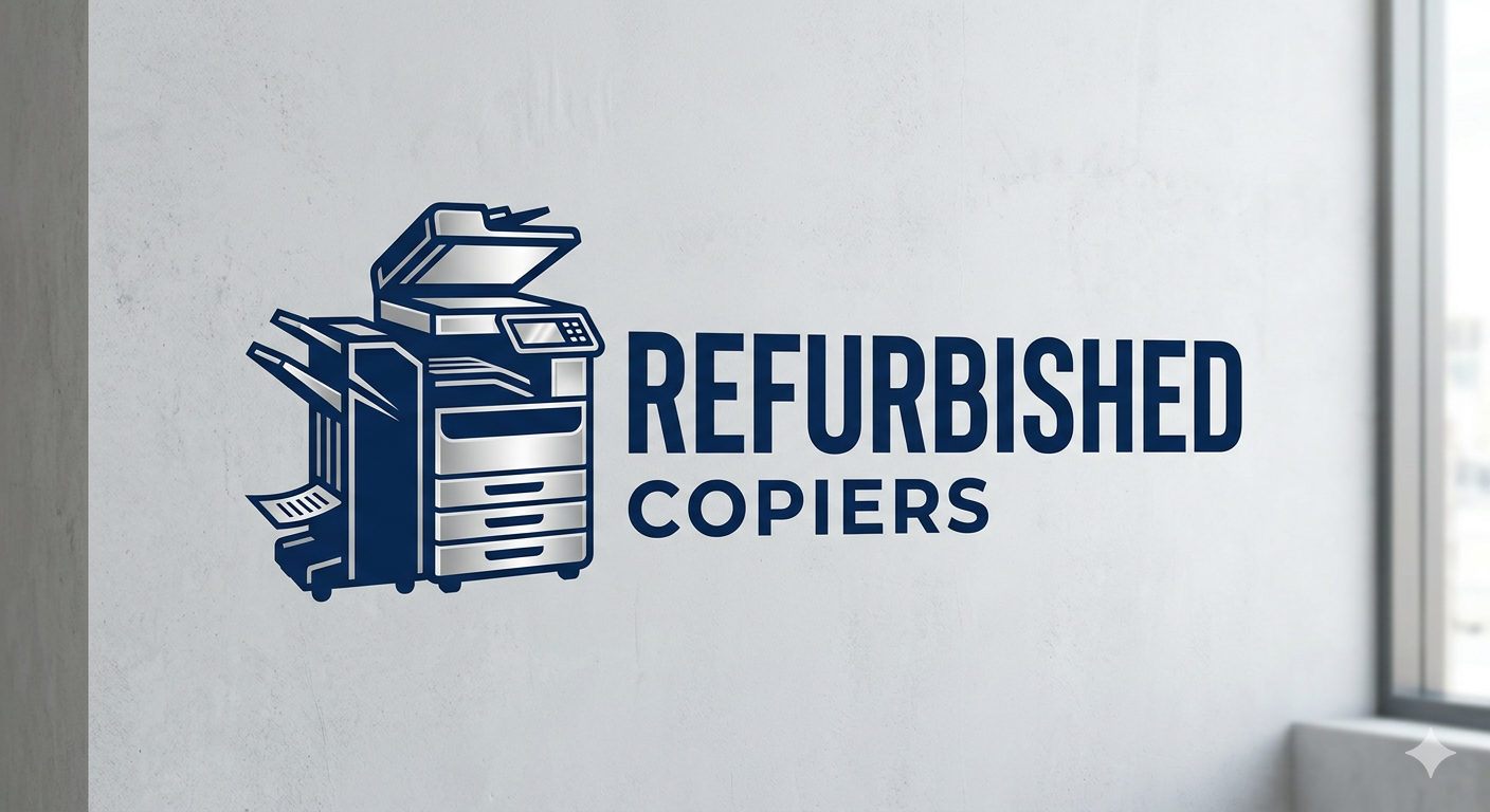 Refurbished Copiers