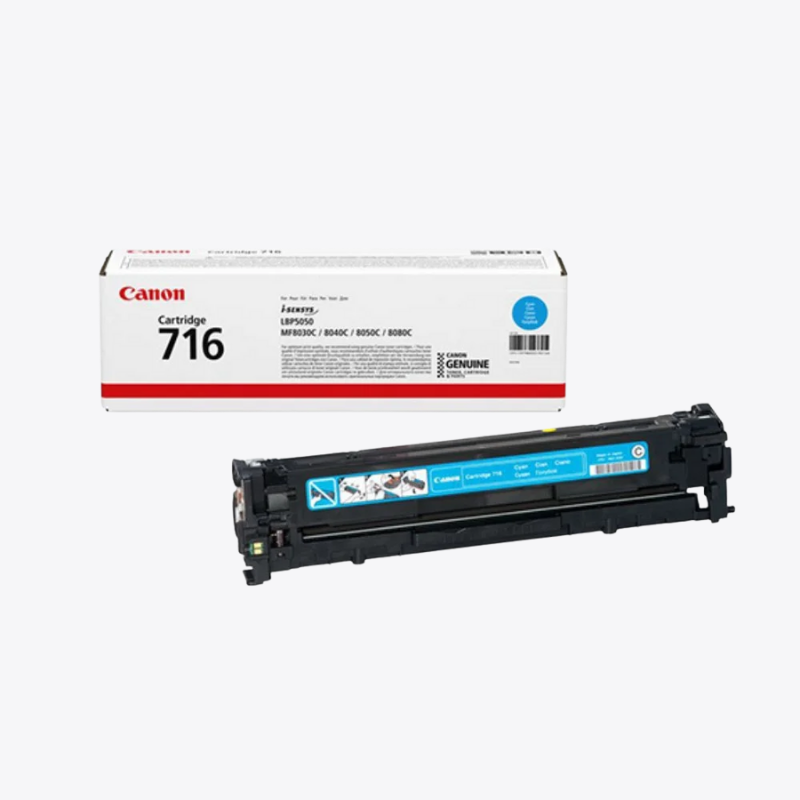Canon 716c Toner Cartridge
