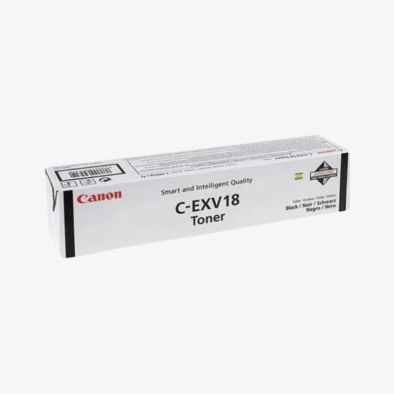 Canon C-EXV18 Toner Cartridge