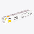 Canon C-EXV34 / GPR-36 / NPG-52 (YELLOW) Toner Cartridge
