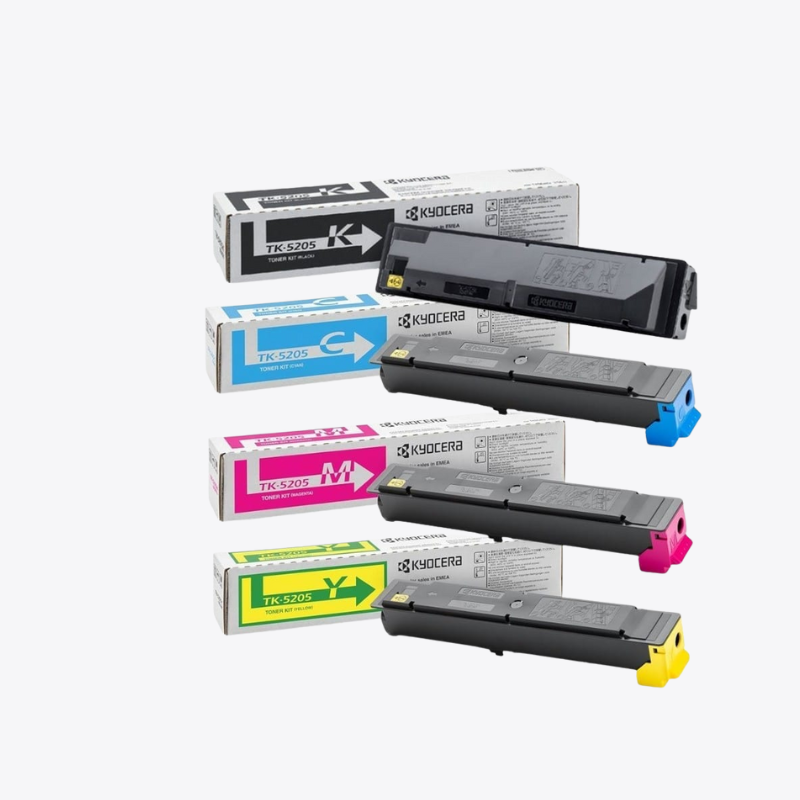 Color Toner Cartridge for Kyocera Taskalfa 356ci,Taskalfa 358ci-TK 5205M