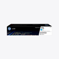 HP 117A Cyan (W2071A) Original Laser Toner Cartridge