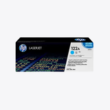 HP 122A Cyan Original LaserJet Toner Cartridge (Q3961A) – Brilliant & Reliable Color