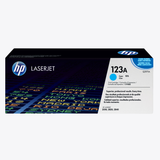 HP 123A Original LaserJet Toner Cartridge