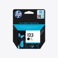 HP 123 Black Original Ink Cartridge