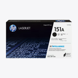 HP 151A Black (W1510A) Original LaserJet Toner Cartridge – Reliable, Sharp Black Printing for Your Business