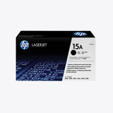 HP 15A Original LaserJet Toner Cartridge (C7115A)