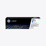 HP 201A Cyan (CF401A) Original LaserJet Toner Cartridge – Brilliant & Dependable Color