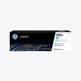 HP 205A Cyan Original LaserJet Toner Cartridge (CF531A) – Vibrant, Professional Cyan Prints