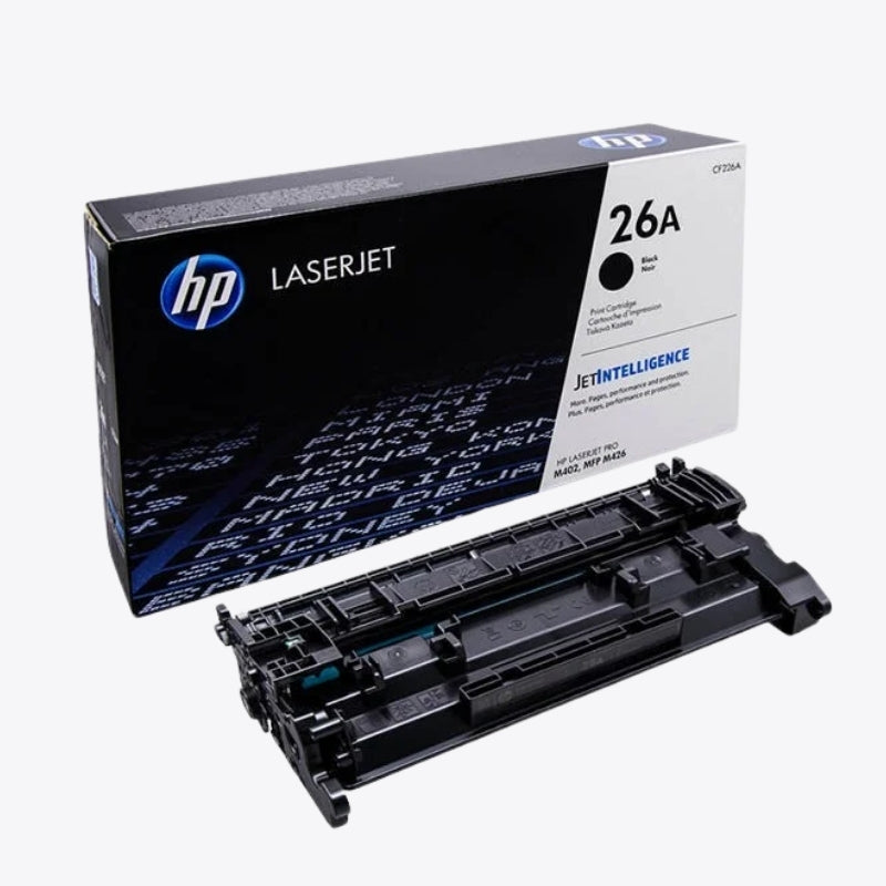 HP 26A Toner Cartridge