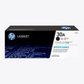 HP 30A Black Original LaserJet Toner Cartridge