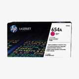 HP 654A Original LaserJet Toner Cartridge