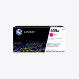 HP 655A Original LaserJet Toner Cartridge