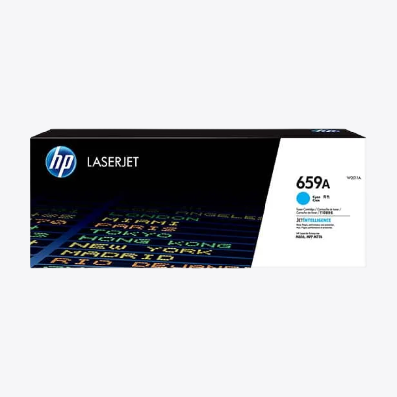 HP 659A Original LaserJet Toner Cartridge