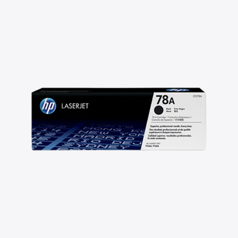 HP 78A Original LaserJet Toner Cartridge