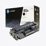 HP 80A Toner Cartridge