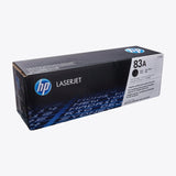HP 83A Black Original LaserJet Toner Cartridge