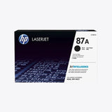 HP 87A Original LaserJet Toner Cartridge