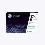 HP 87A Original LaserJet Toner Cartridge