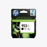 HP 953XL High Yield Original Ink Cartridge (Black)