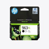 HP 963XL High Yield Original Ink Cartridge (Black)