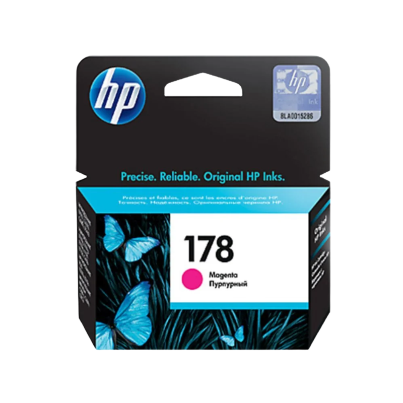 Hp178 Original Ink Cartridge Toner Cartridge