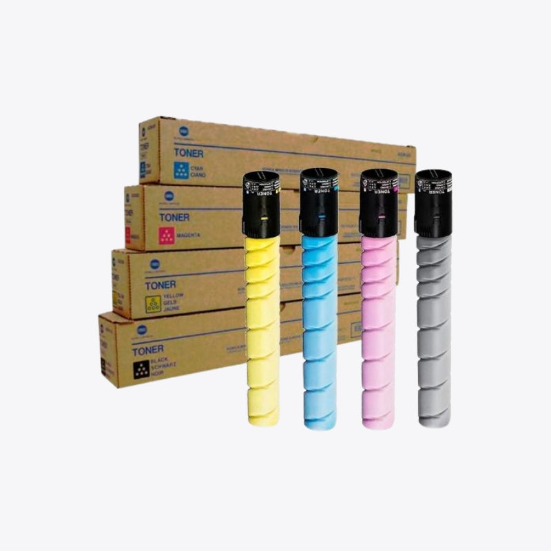 Konica Minolta 220, 280, 360 TN-216, 319 Toner Cartridge