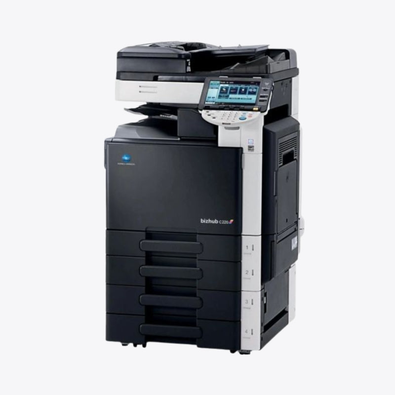Konica Minolta BIZHUB C220 A3 Multifunction Copier | 22ppm