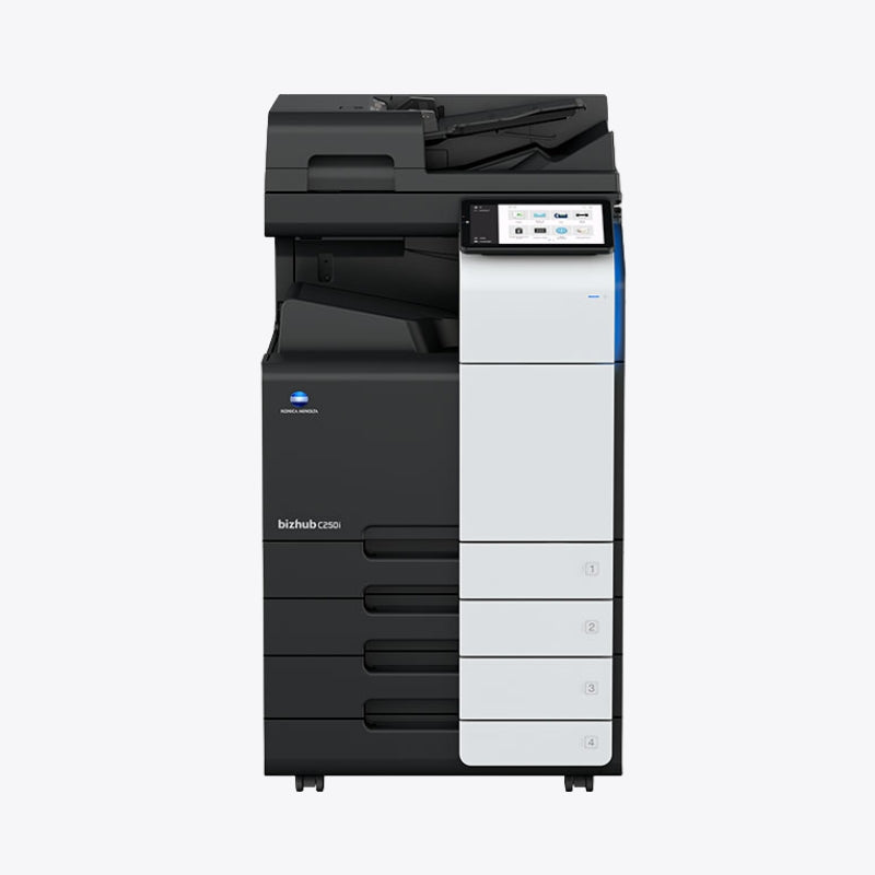 Konica Minolta BIZHUB C250i (Brand New) A3 Multifunction Copier | 25ppm