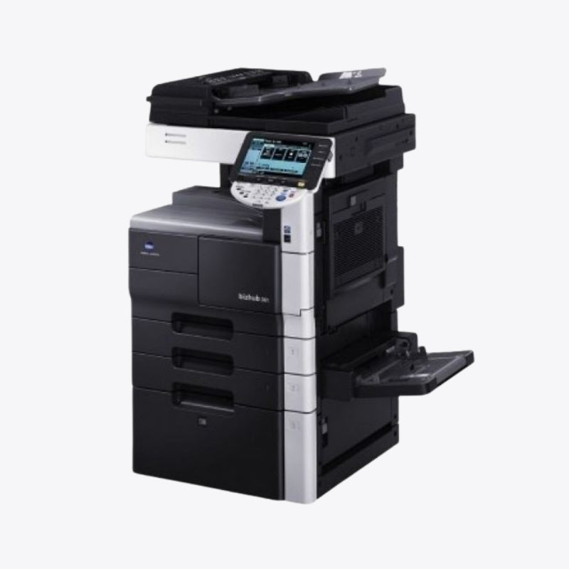 Konica Minolta BIZHUB C280 Photocopier A3 Multifunction Copier | 28ppm