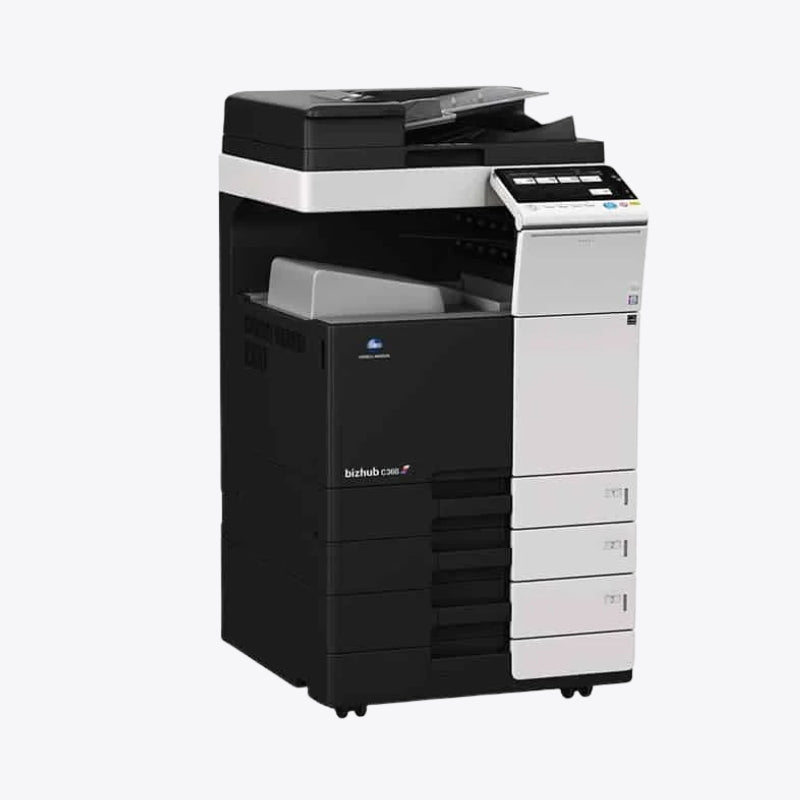 Konica Minolta BIZHUB C308 A3 Multifunction Copier | 30ppm