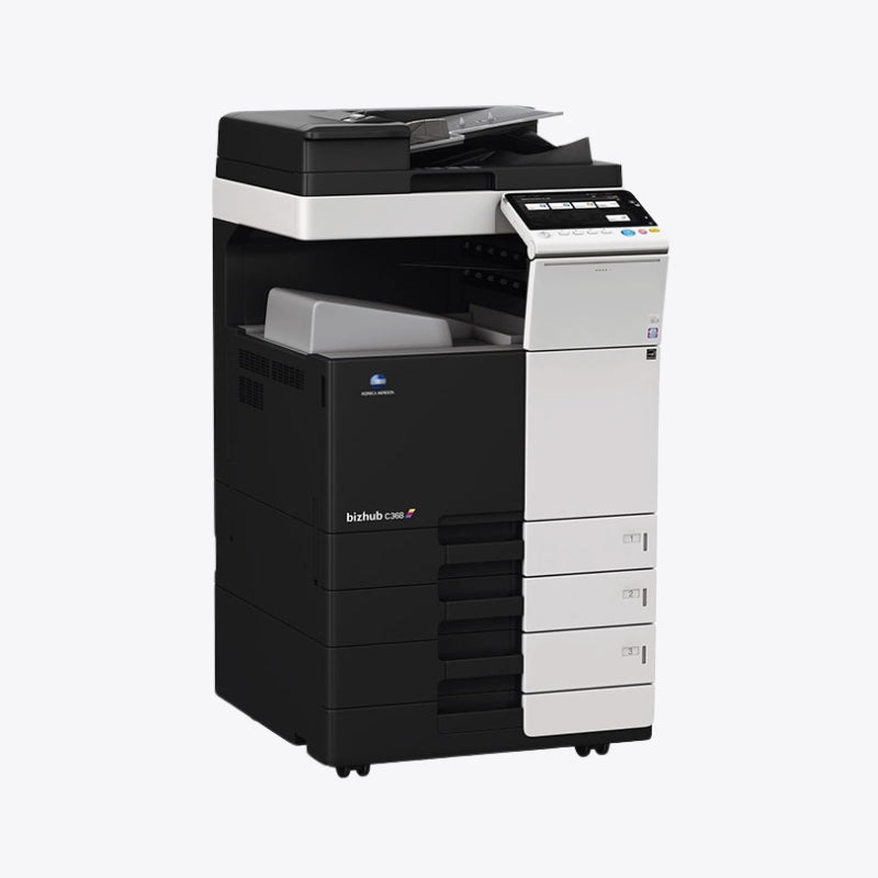 Konica Minolta BIZHUB C368 Photocopier Machine A3 Multifunction Copier | 36ppm