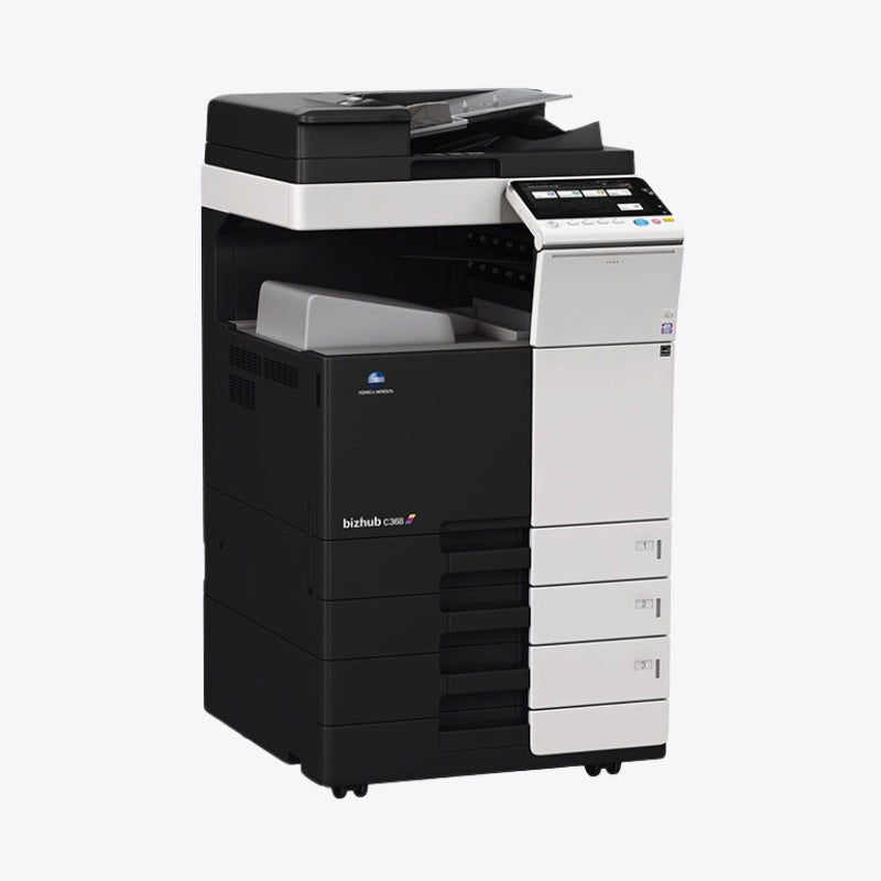 Konica Minolta BIZHUB C368 A3 Multifunction Copier | 36ppm