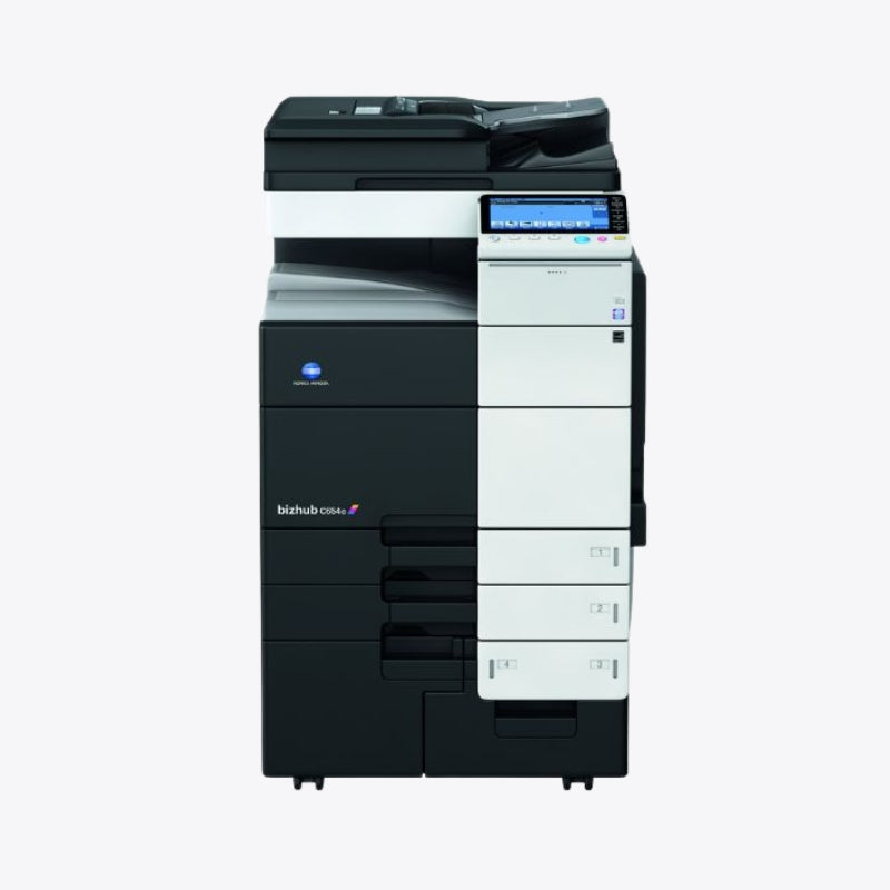 Konica Minolta BIZHUB C654e A3 Multifunction Copier | 65ppm