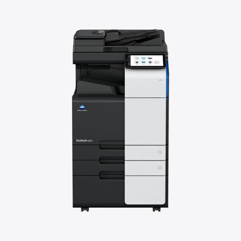 Konica Minolta Bizhub C251i Photocopier (Brand New) A3 Multifunction Copier | 25ppm
