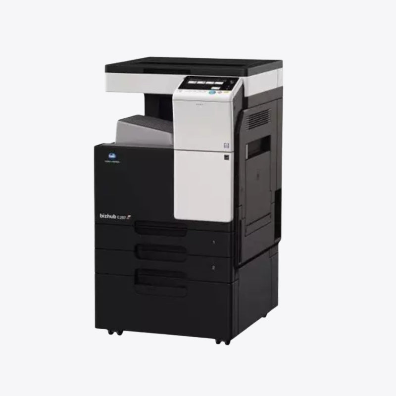 Konica Minolta Bizhub C287 Multifunction Color Printer A4 | 28ppm