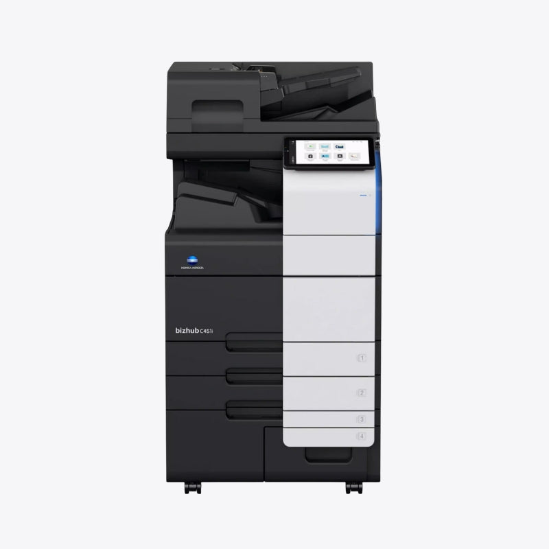 Konica Minolta Bizhub C451i (Brand New) A3 Multifunction Copier | 45ppm