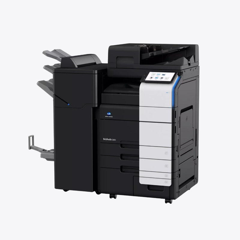 Konica Minolta Bizhub C551i (Brand New) A3 Multifunction Copier | 55ppm