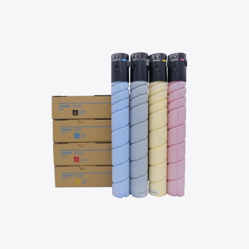 Konica Minolta Bizhub TN-216/319 Toner Cartridge