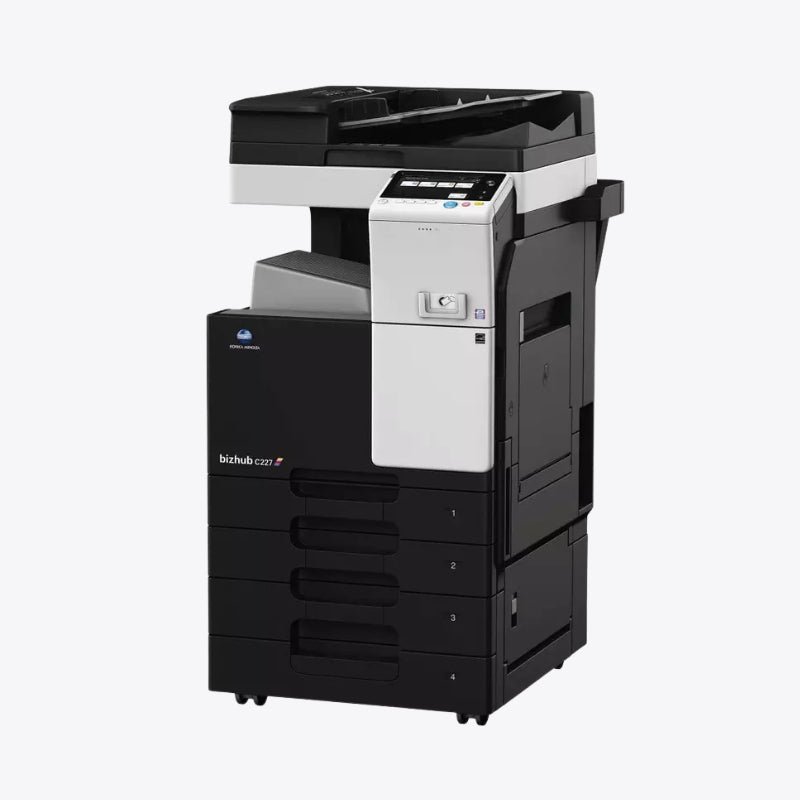 Konica Minolta C227 A3 Color Laser Multi-function printer  | 22ppm