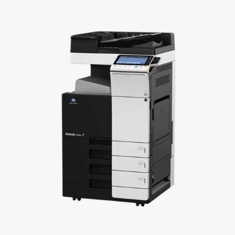 Konica Minolta C284e Photocopier A3 Multifunction Copier | 28ppm