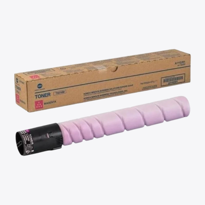 Konica Minolta TN-216M/319M Toner Cartridge
