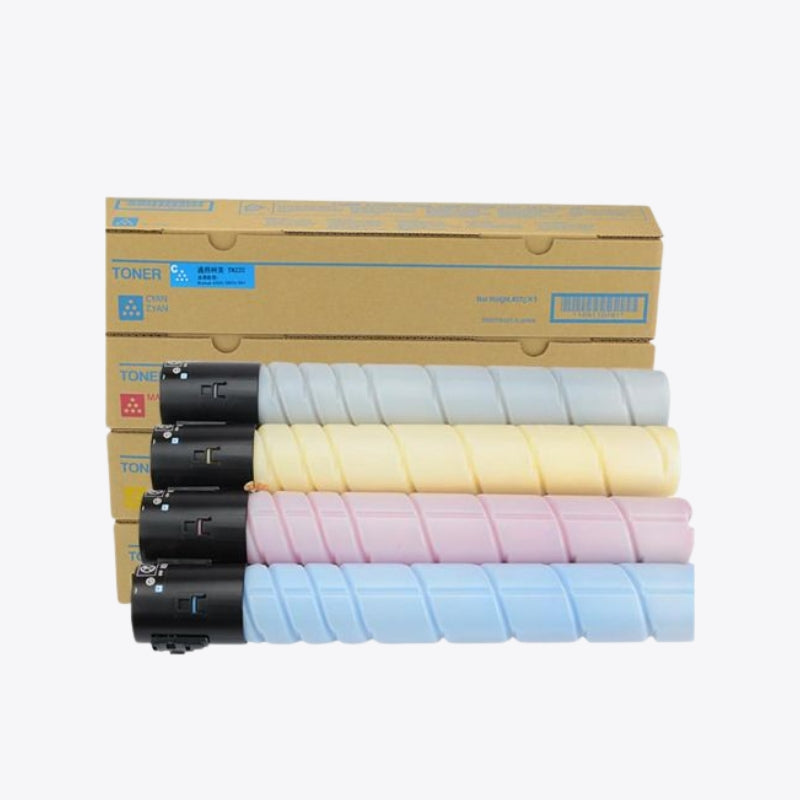 Konica Minolta TN-321 Black Toner