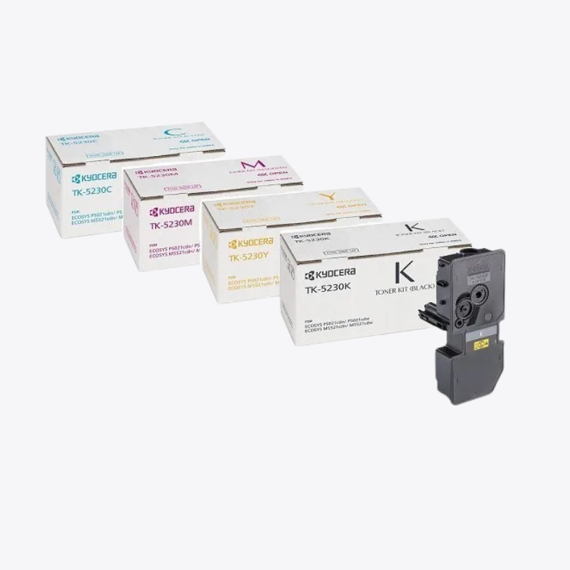 Kyocera Ecosys M5521 Toner (TK-5230)