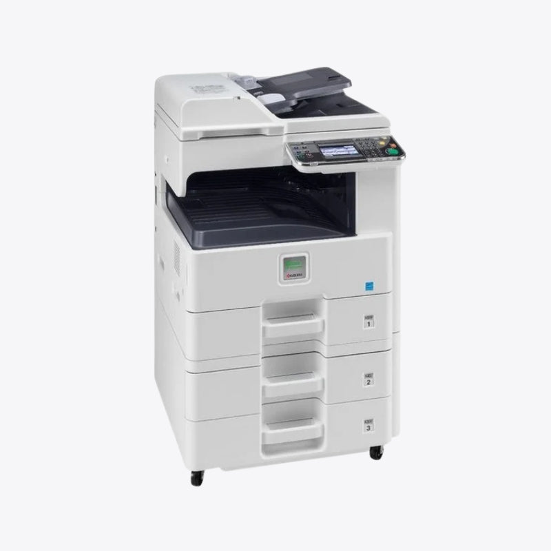 Kyocera FS-6025MFP Multifunction Copier | 25ppm