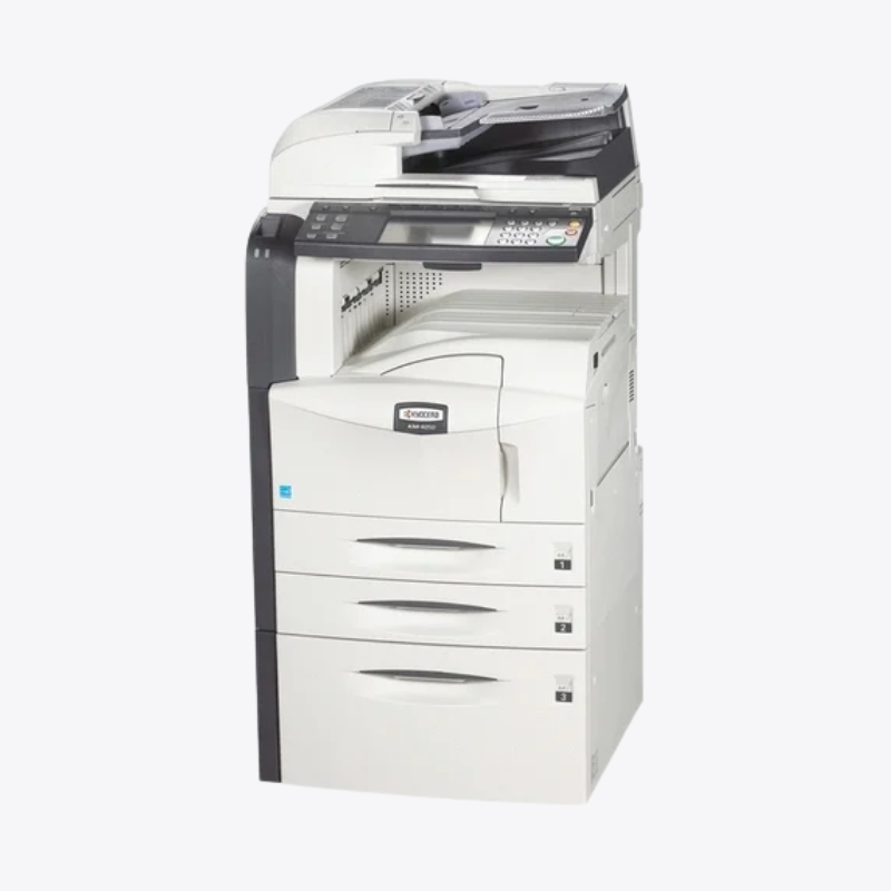 Kyocera KM 4050 Photocopier Machine Multifunction Copier | 40ppm
