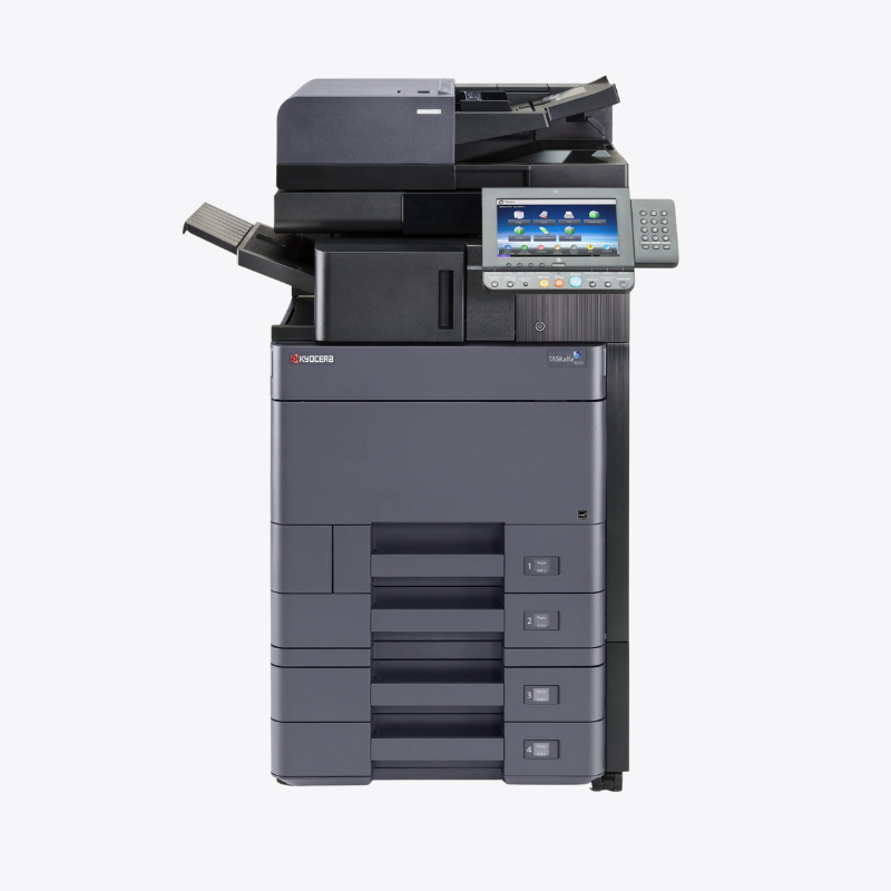 Kyocera TASKalfa 4002I Multifunction Copier | 40 ppm