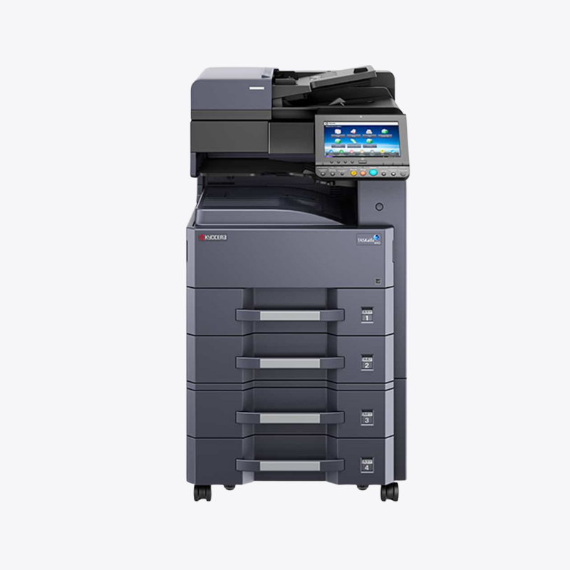 Kyocera TASKalfa 4012i Monochrome Multi-Function Printer A3 Multifunctional Printer - 40 ppm